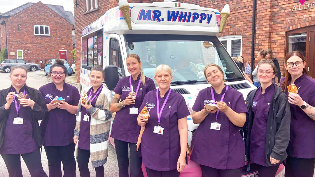 CareYourWay Chester Cover