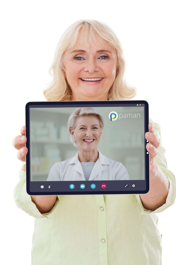 PAMAN-on-her-digital-tablet – Friends CoCCP