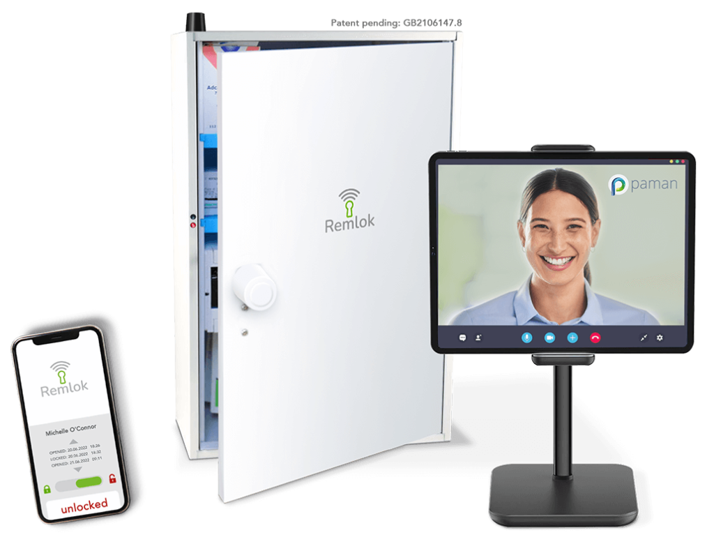 Remlok group – Friends CoCCP