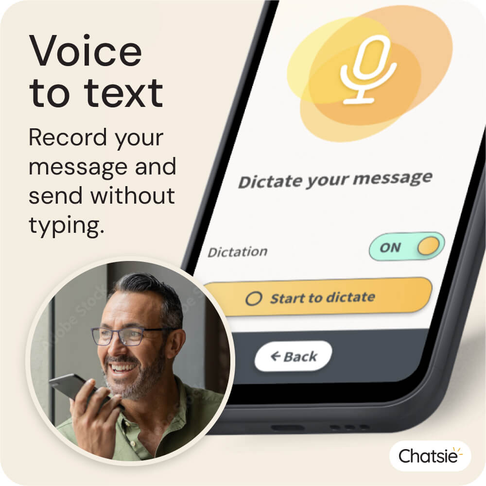 Image for Amazon – voice to text – Vicki Lines-Gibbs