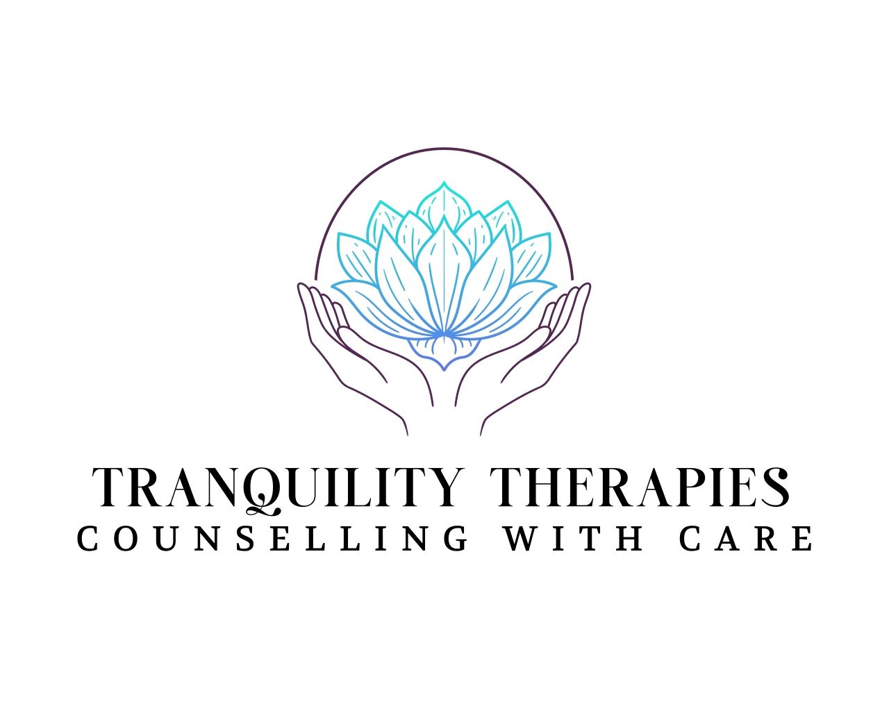 Business logo for Tranquility Therapies