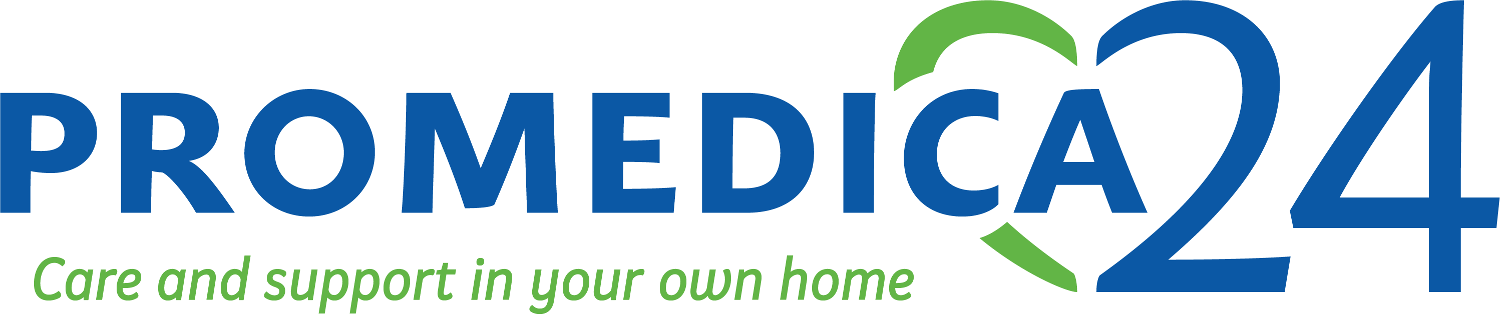 Logo for Promedica 24