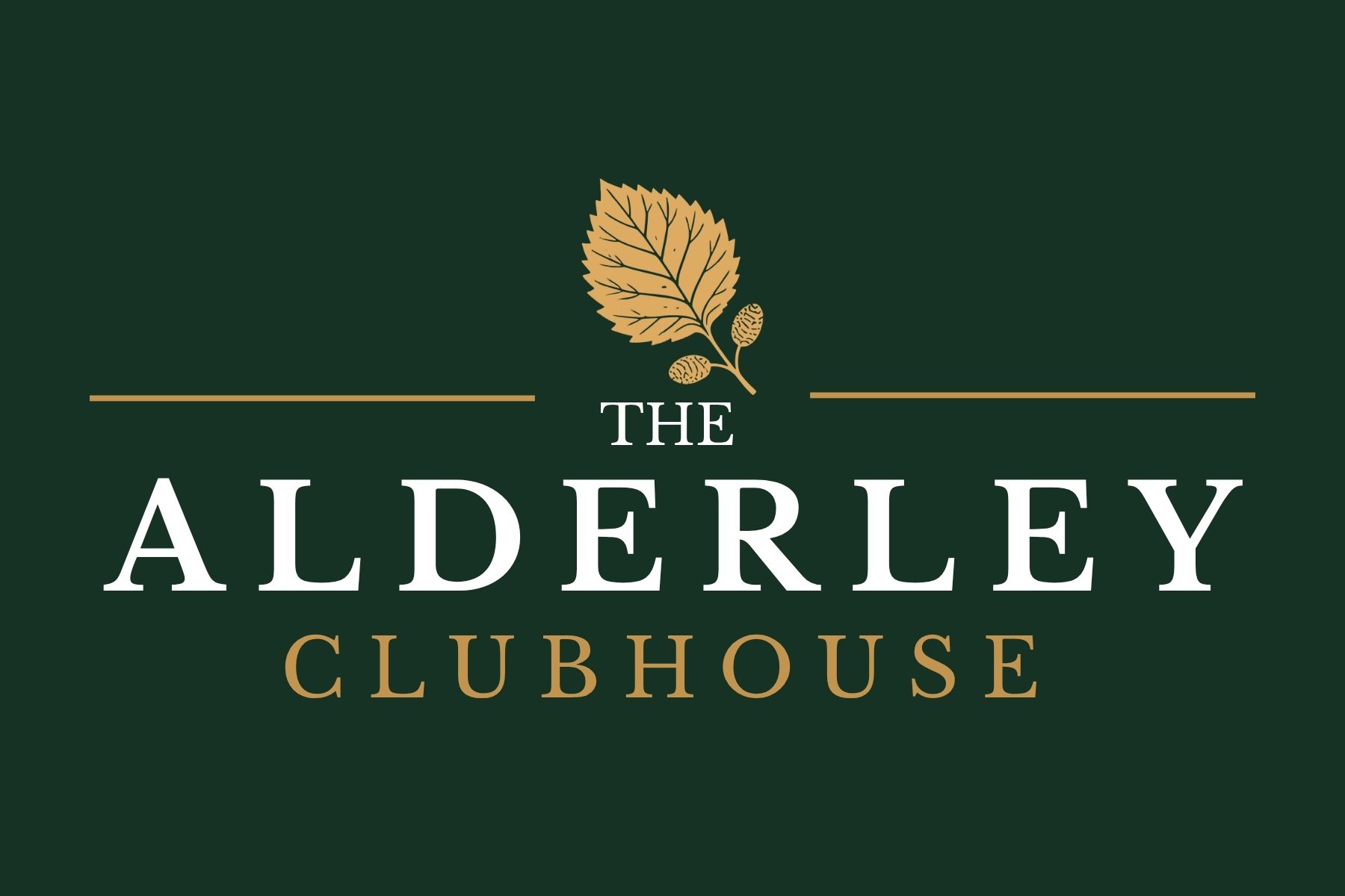 Alderley Clubhouse Logo Image