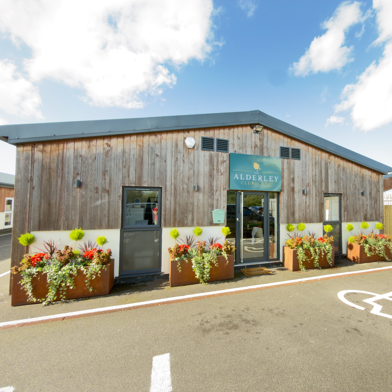 The Alderley Clubhouse Ads & Docs – The Alderley Clubhouse